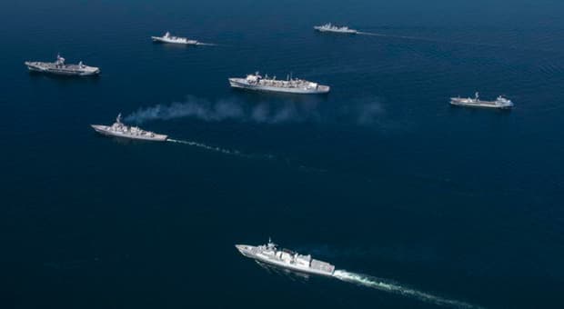  Droni ucraini, maxi offensiva nel Mar d'Azov: «Colpite 90 navi russe in una settimana» 