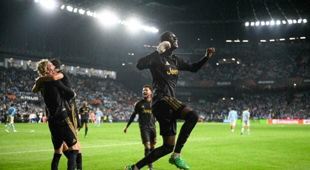  Celta Vigo-Juventus 1-2, pagelle: Kolo Muani (7) entra e la decide, sprazzi di Woltemade (7), Gatti (5) insufficiente 