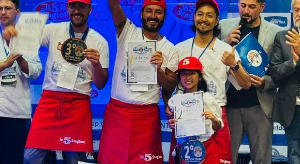  Pizza World Cup, il Brasile conquista il titolo mondiale con Chaves 