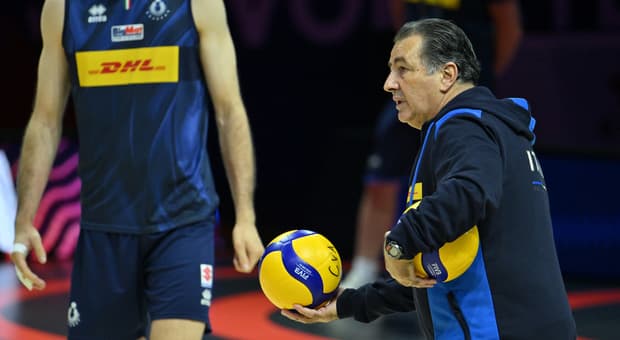  Italia-Svezia, gli Europei di pallavolo maschile: dove vederla in chiaro (gratis), orario e il calendario del torneo 