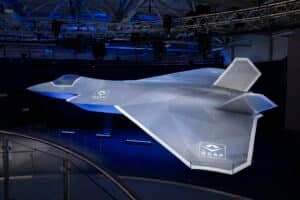 future combact air system