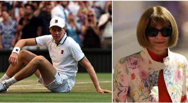  Sinner e il siparietto con Anna Wintour: «Se non sono pronto a gennaio, allora è un problema». Ecco quando potrebbe tornare 