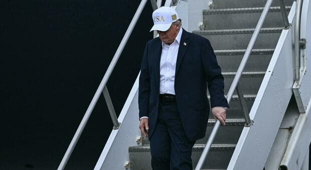  Trump a Dublino: «Mi piacerebbe molto vedere un'Irlanda unita. Tanto vale che accada ora» 