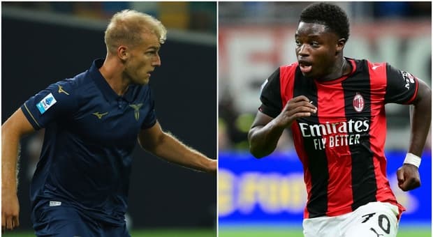  Lazio-Milan: dove vederla in tv (Sky, Dazn), probabili formazioni e orario della quarta giornata di Serie A 