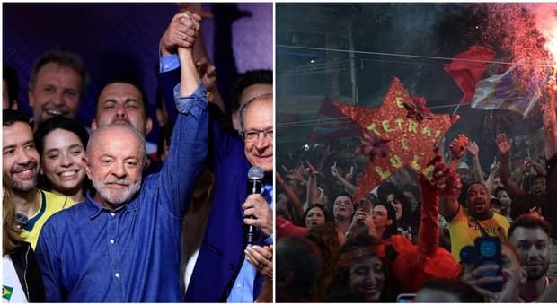  Lula rieletto presidente del Brasile per la quarta volta, ma lo sfidante Bolsonaro chiede l'annullamento del voto 