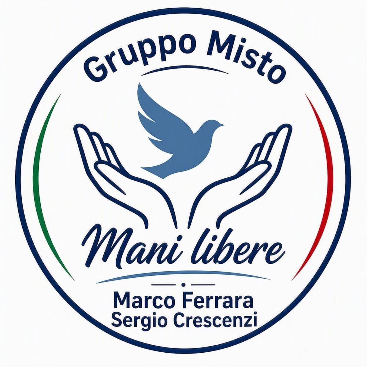 Terremoto a Palazzo Munari: Ferrara e Crescenzi lasciano Identità Frusinate, nasce "Mani Libere"