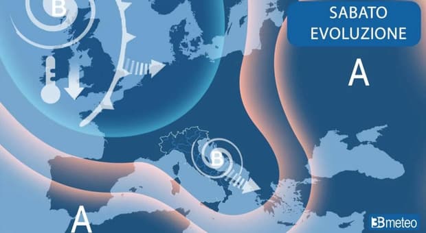  Allerta meteo domani 24 ottobre in 8 regioni per temporali e piogge: ecco dove e quanto dura. Le previsioni 