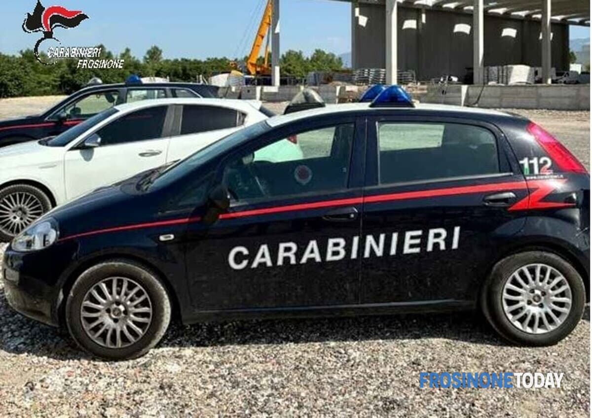 Operai al lavoro sotto il sole nonostante il divieto, denunciati due imprenditori edili