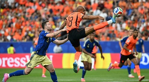  Olanda-Tunisia: dove vederla (tv e streaming), orario e probabili formazioni della sfida del gruppo F 