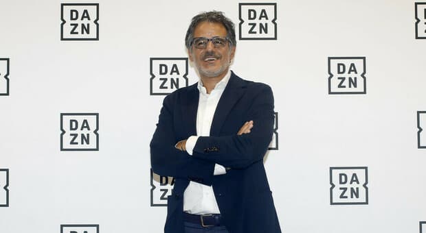  Dazn, Stefano Azzi lascia il ruolo di a.d. e va in Enel: Andrea Faelli in pole per sostituirlo 