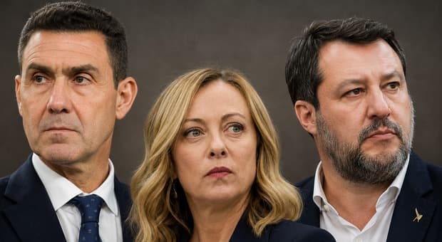  Vannacci può allearsi con il centrodestra? Linee rosse, dubbi Fdi e no di Marina B., racconto di un'intesa difficile 