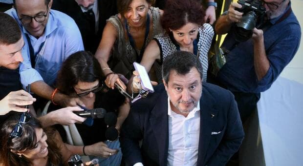  La Pontida di Salvini: dialogo con i ?nordisti? ma niente concessioni 