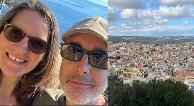  «Abbiamo comprato un appartamento in Sicilia senza esserci mai stati. Dopo 2 mesi abbiamo lasciato New York per sempre». La storia di Camellia e suo marito 