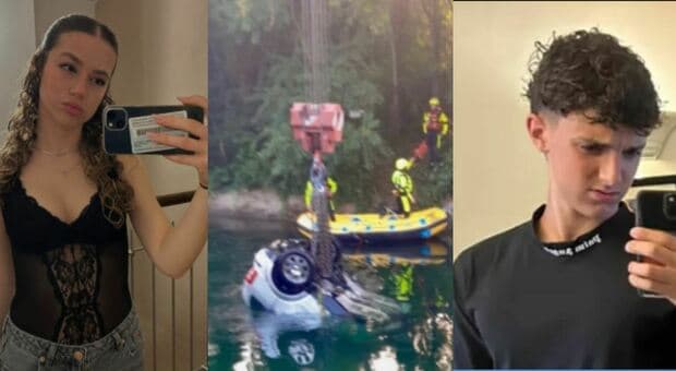  Incidente Senago, chi sono i tre 17enni morti: Camilla Copparoni, Lorenzo Benin e Riccardo Provasi. Arrestato l'amico che guidava, erano in 9 dentro l'auto 