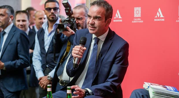  ?Il centrodestra e la conta sulla legge elettorale. FI, la mossa di Occhiuto 