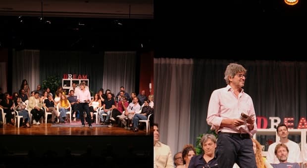  Teatro 7Off a Montesacro, si alza il sipario sulla nuova stagione: risate, storie, new entry e ritorni. Ecco il calendario degli spettacoli 