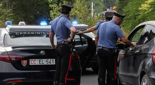  Diego Piscitelli, arrestato il nipote di Diabolik: era in una onlus con 1.400 dosi di hashish 