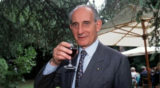  Morto Vittorio Frescobaldi, ?grande patriarca della famiglia produttrice di vino: aveva 97 anni 
