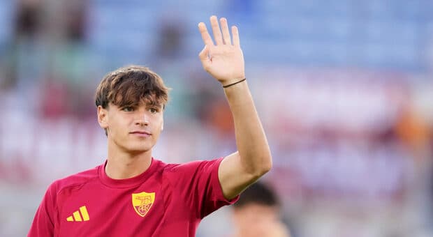  Roma-Inter, probabili formazioni: la chance di Pisilli favorito su Soulé. Hermoso acciaccato, pronto Balerdi 