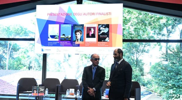  Il Premio Campiello inaugura alla Luiss il tour dei finalisti: al via da Roma il viaggio verso Venezia 