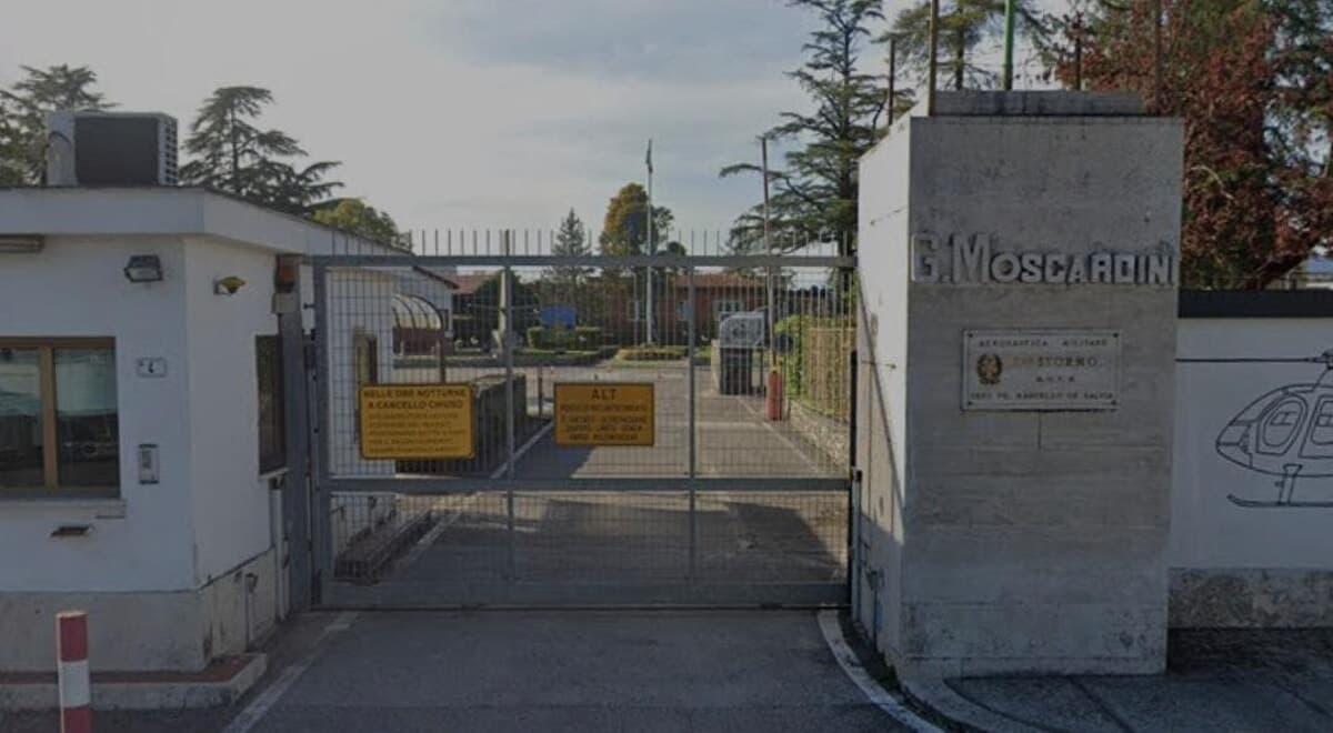 A Frosinone nasce il 66° Stormo dell’Aeronautica Militare: sarà la scuola nazionale per i piloti di droni