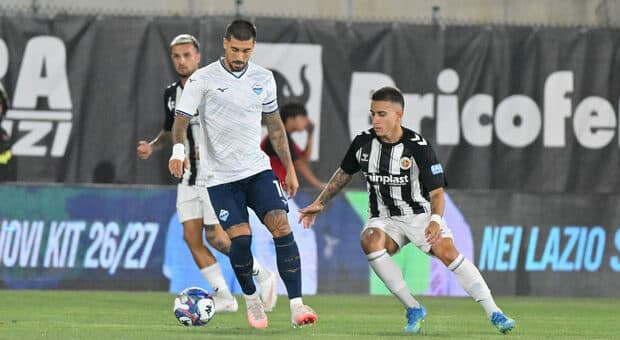  Ascoli-Lazio 1-2, le pagelle: Taylor domina (7), Ratkov si conferma (6,5), bocciati Dele-Bashiru e Provstgaard (5) 