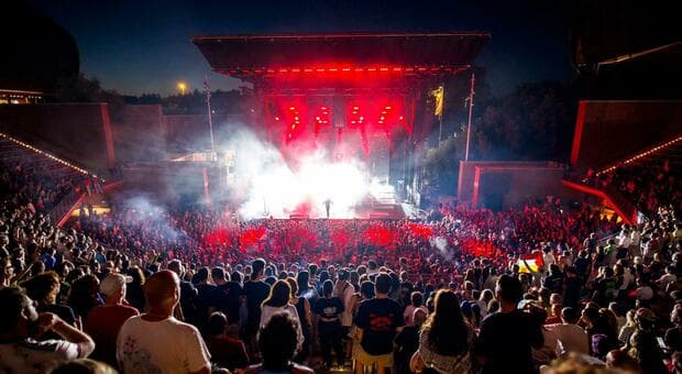  Roma, Auditorium e Casa del Jazz: sipario su un?estate da record 