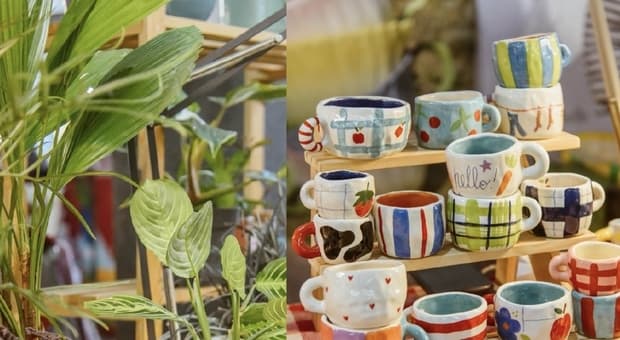  Vintage Market Roma: arriva a Forte Trionfale la nuova edizione, due giornate tra vintage e creatività 