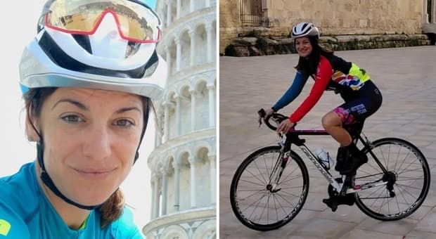  Auto in sorpasso vietato travolge gruppo di ciclisti, donna di 41 anni muore sotto gli occhi del compagno 