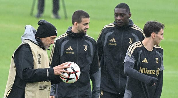  Juventus-Rennes: dove vederla (tv e streaming), orario e probabili formazioni del match di Europa League 