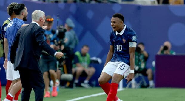  Francia-Svezia 3-0, le pagelle: Mbappé (8) devastante, Olise (8) due assist meravigliosi, Barcola (7) cinico, Gyokeres (5) 