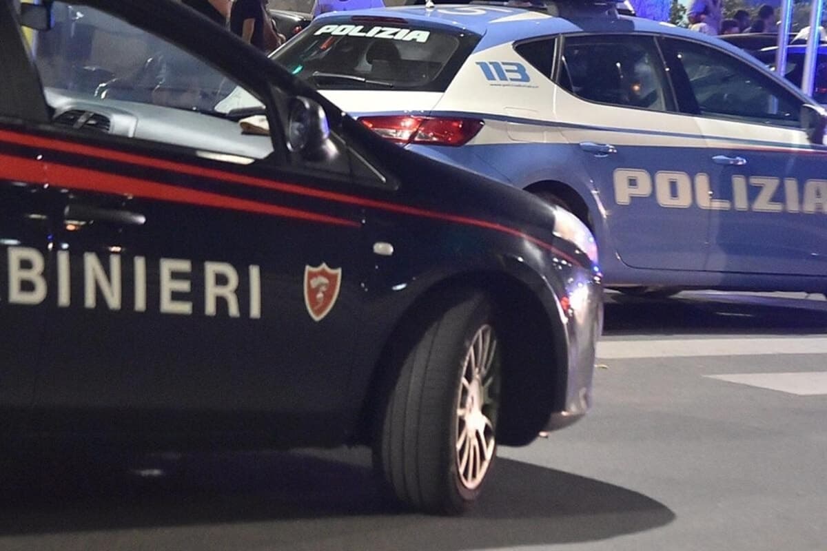 Frosinone, controlli interforze allo Scalo: sequestrata della droga