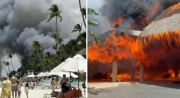  Francesca Valentino, chi era la turista italiana morta nell'incendio del resort a Santo Domingo: travolta dal fumo mentre era in spiaggia 