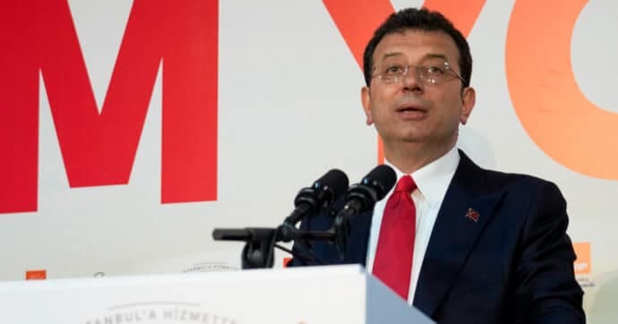 Turchia, al via il processo contro Ekrem Imamoglu
