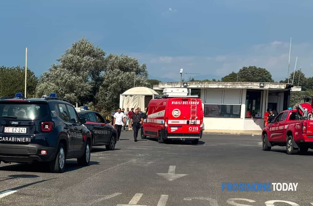 Esplosione alla KNDS di Colleferro, il sindaco Calamita chiede ad Arpa per nuove verifiche su aria e suolo