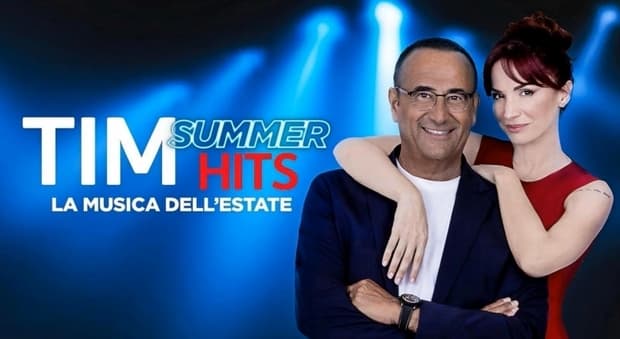 Tim Summer Hits Roma: scaletta e orari della terza serata. Quali sono i cantanti di martedì 23 giugno 2026.Come arrivare, strade chiuse 