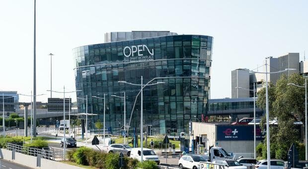  Aeroporti di Roma inaugura "Open", il nuovo centro direzionale nel cuore dello scalo di Fiumicino 