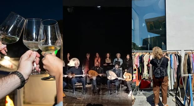  Cosa fare a Roma (anche gratis) sabato 12 e domenica 13 settembre? Vinòforum, Remira Market e Vintage al Maxxi 