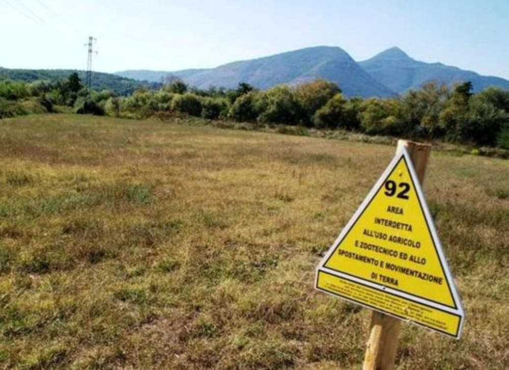 Valle del Sacco, a 50 anni dal disastro di Seveso gli ambientalisti lanciano l'allarme: "Più controlli sugli impianti a rischio"