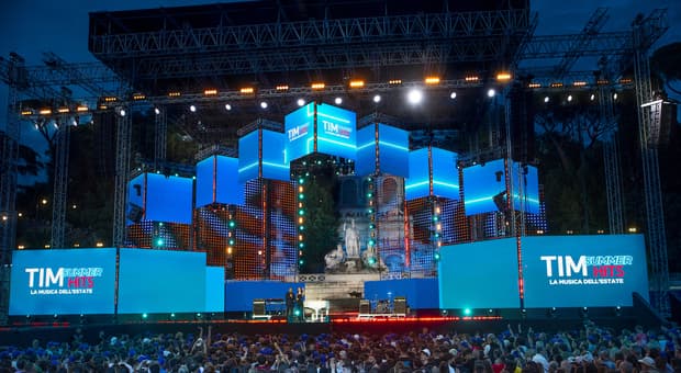  Tim Summer Hits 2026, la scaletta della seconda serata: orario, strade chiuse e come arrivare a Piazza del Popolo 