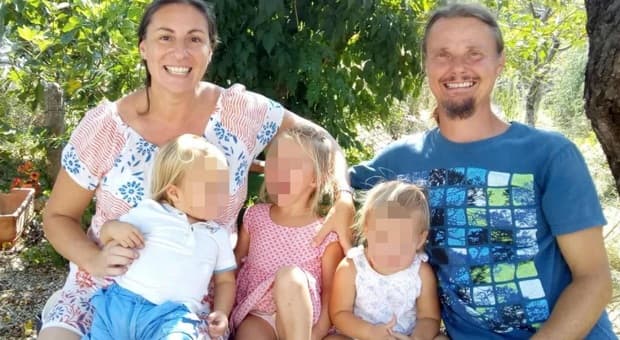  Famiglia nel bosco, respinto il ricorso: i bambini restano nella casa famiglia 