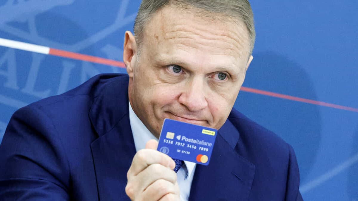 Carta Dedicata a Te, mille euro alle famiglie: ecco chi può ricevere il contributo e come utilizzare la carta