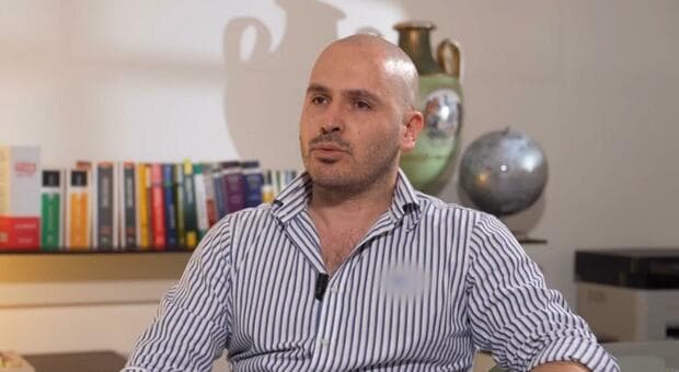  Andrea Sempio: «La paura di essere vittima di un errore c'è assolutamente. Giusto rifare l'indagine e verificare» 
