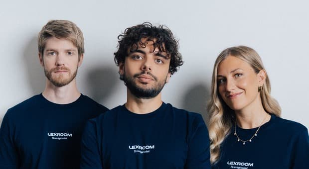  Lexroom, il diritto scopre l'intelligenza artificiale: a Roma la startup da 13 milioni di fonti 
