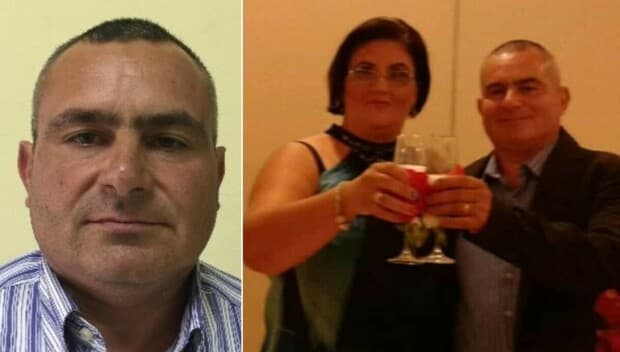  Salvatore Ocone condannato all'ergastolo: uccise la moglie e il figlio con una pietra nella loro casa a Paupisi 