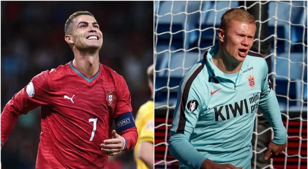  Norvegia-Portogallo: dove vederla in chiaro (gratis), orario e formazioni ufficiali della sfida di Nations League 