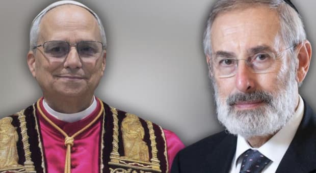  «Israele grande assente nel documento di Leone XIV», il rabbino di Roma Di Segni apre il caso 