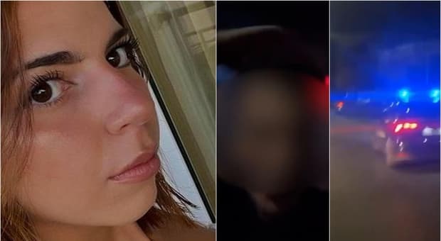  Sofia Barberi, il video choc sui social. Le risate del ragazzo a bordo dell'auto che l'ha investita: «Ve lo giuro, è morta» 