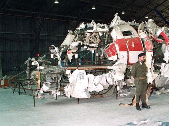 Ustica: la Francia pronta a collaborare con l'Italia