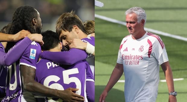  Real Madrid-Fiorentina: dove vederla (tv e streaming), orario e probabili formazioni dell'amichevole 